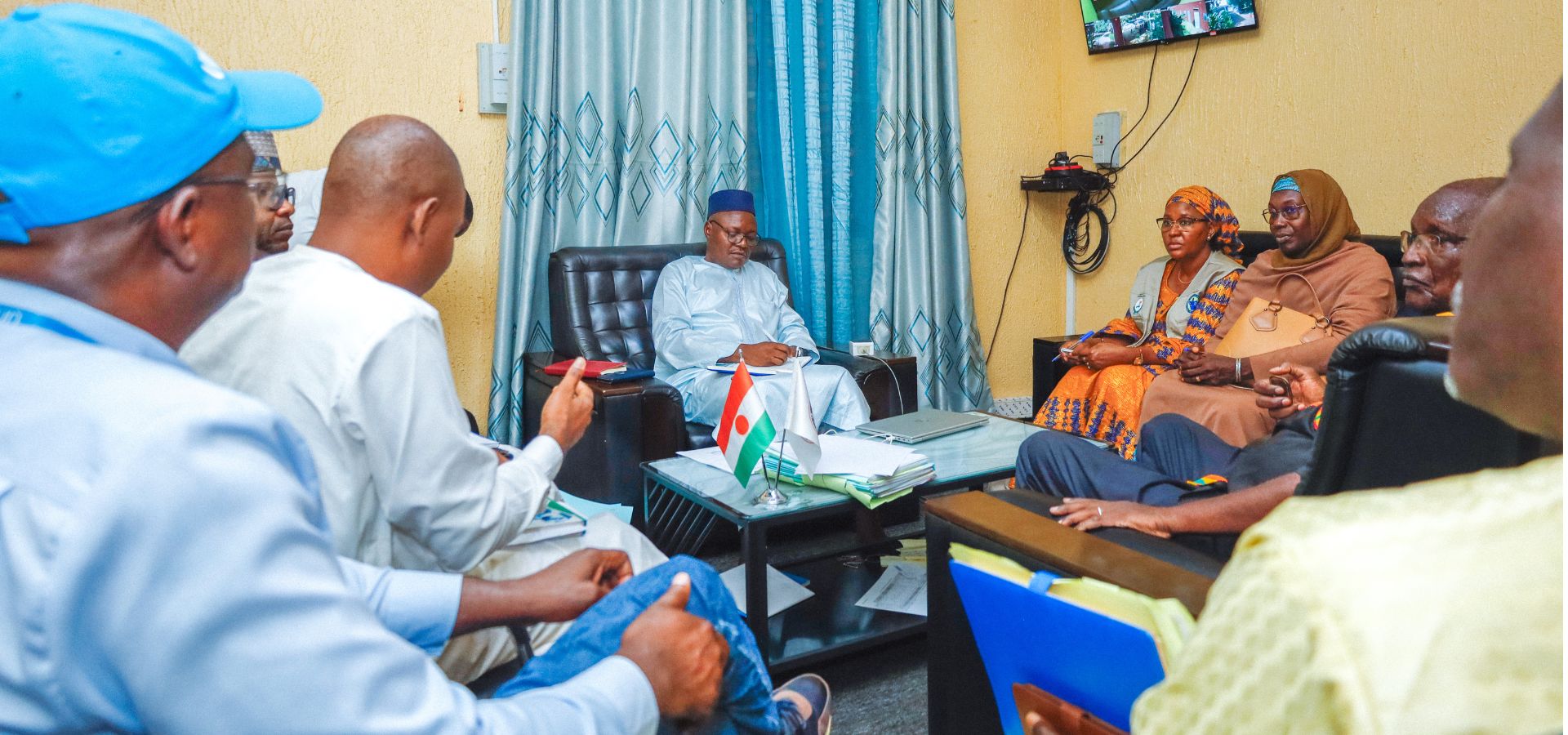 𝗟𝘂𝘁𝘁𝗲 𝗰𝗼𝗻𝘁𝗿𝗲 𝗹𝗮 𝗳𝗶𝗲̀𝘃𝗿𝗲 𝗷𝗮𝘂𝗻𝗲 : 𝗹’𝗨𝗔𝗠 𝘀𝗲 𝗺𝗼𝗯𝗶𝗹𝗶𝘀𝗲 𝗽𝗼𝘂𝗿 𝗹𝗮 𝗰𝗮𝗺𝗽𝗮𝗴𝗻𝗲 𝗱𝗲 𝘃𝗮𝗰𝗰𝗶